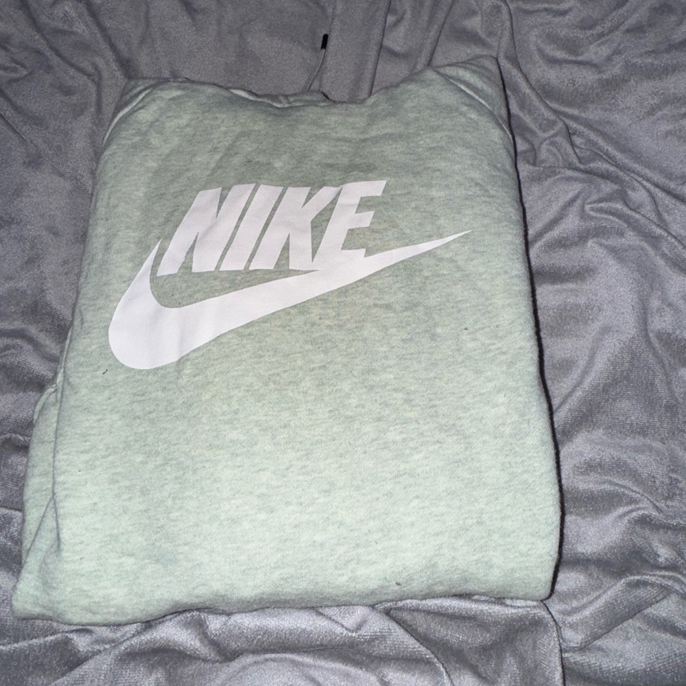 Nike Mint Green Pullover